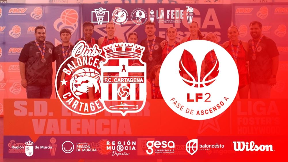 FC Cartagena CB, a un paso de la Fase de Ascenso a LF2
