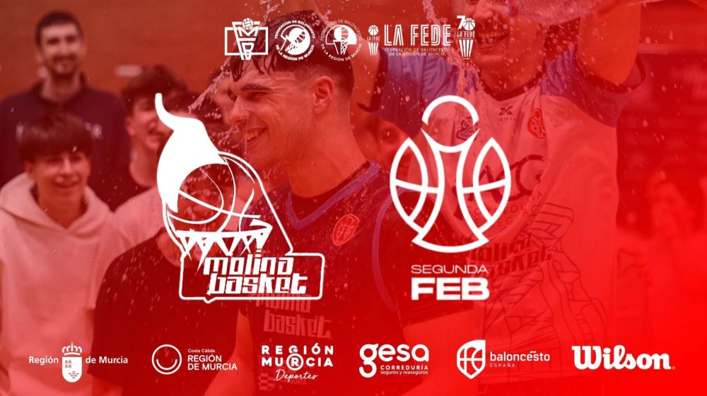 Ciudad Molina Basket seguirá en Segunda FEB