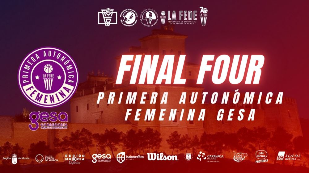 La Primera Autonómica Femenina Gesa se resolverá en Caravaca