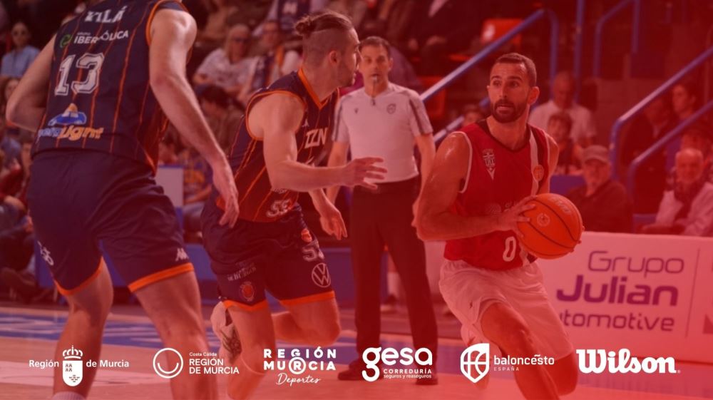Grupo Caesa Seguros FC Cartagena desciende a Segunda FEB
