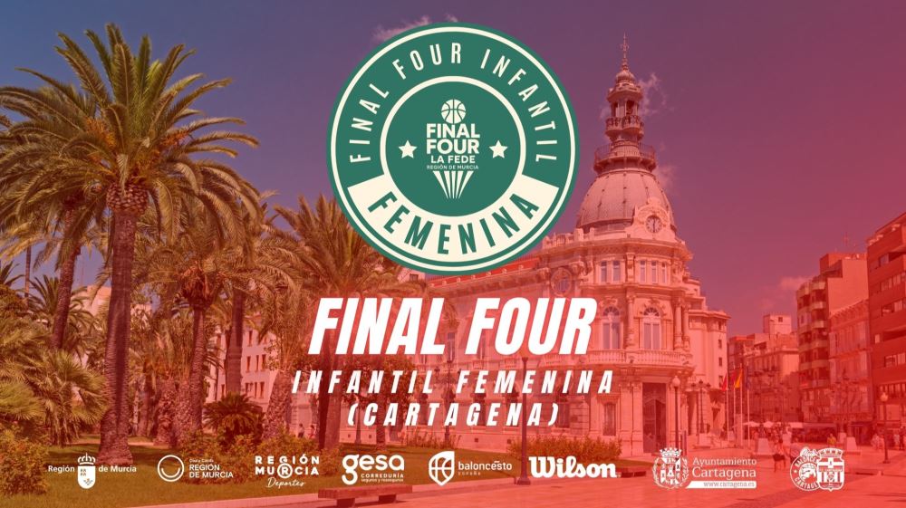 Cartagena acogerá la Final Four Infantil Femenina