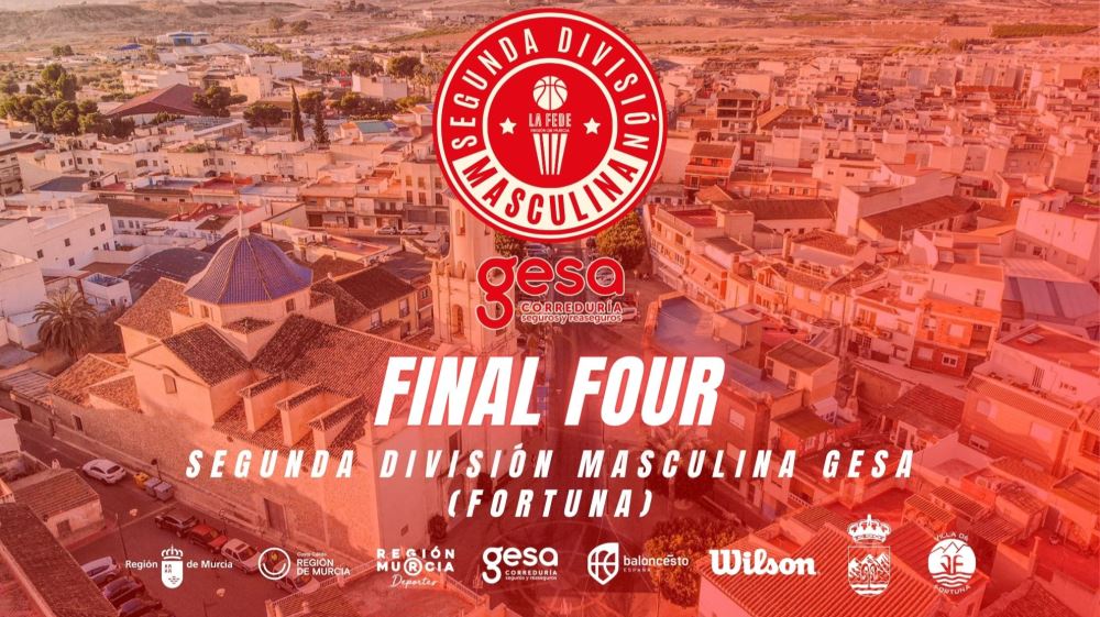 Fortuna repite como sede de la Final Four de Segunda División Gesa