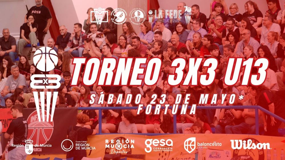 CRMU U13 3x3 (23/05/2026)