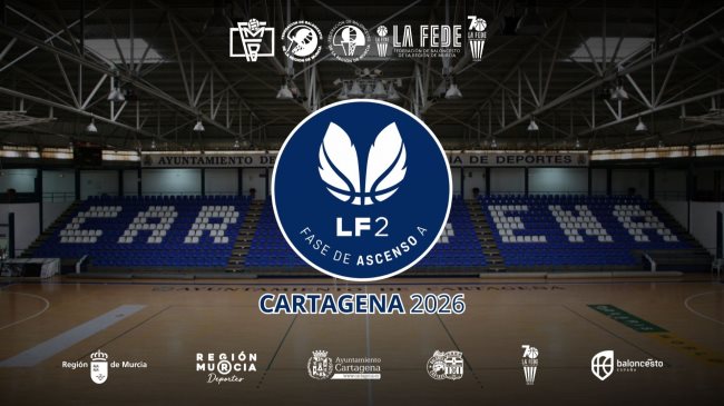 Cartagena será sede de la Fase de Ascenso a Liga Femenina 2 - NOTICIAS ...