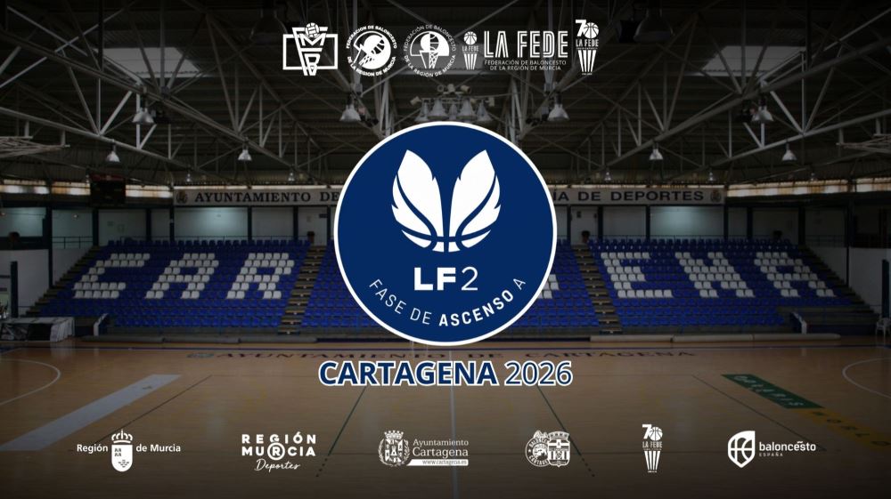 Cartagena será sede de la Fase de Ascenso a Liga Femenina 2
