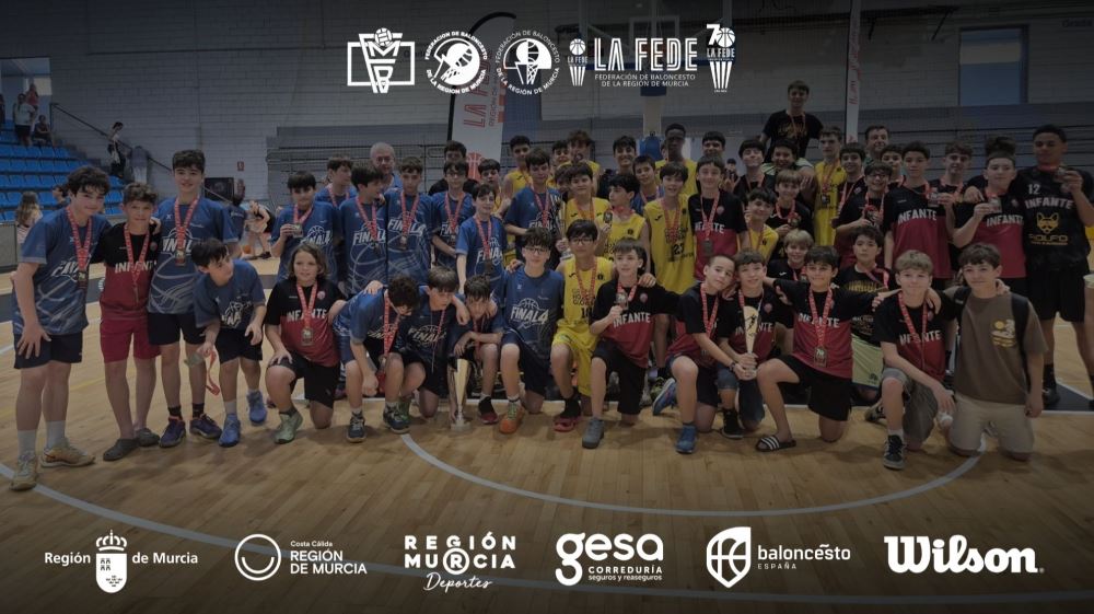 Hozono Global Jairis, campeón Preinfantil Masculino