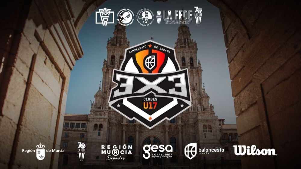 Calendario de competición del CeClub U17 3x3