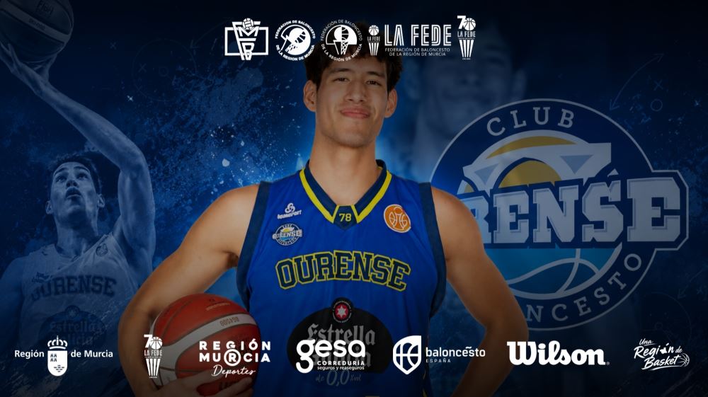 Valentino Pinedo, de la NCAA a Primera FEB