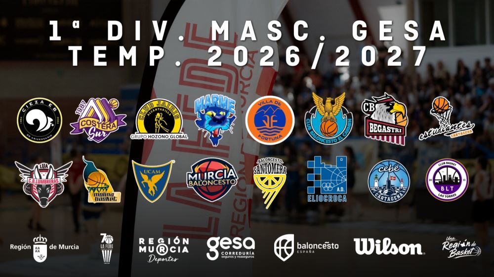 Nuevo formato para la Primera División Masculina GESA