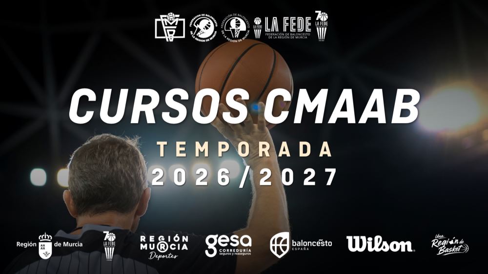 Cursos de Árbitro / Auxiliar / Árbitro Colaborador (2026/2027)