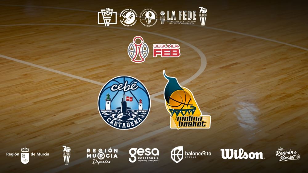 Dos equipos de la Región en Segunda FEB
