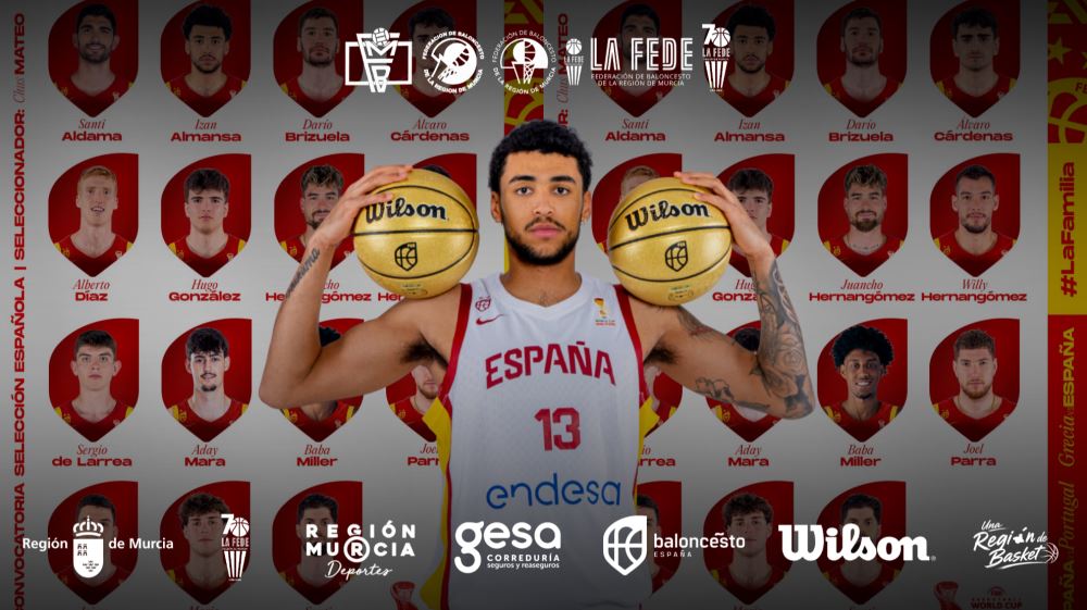 Izan Almansa, a por la clasificación al Mundial con España