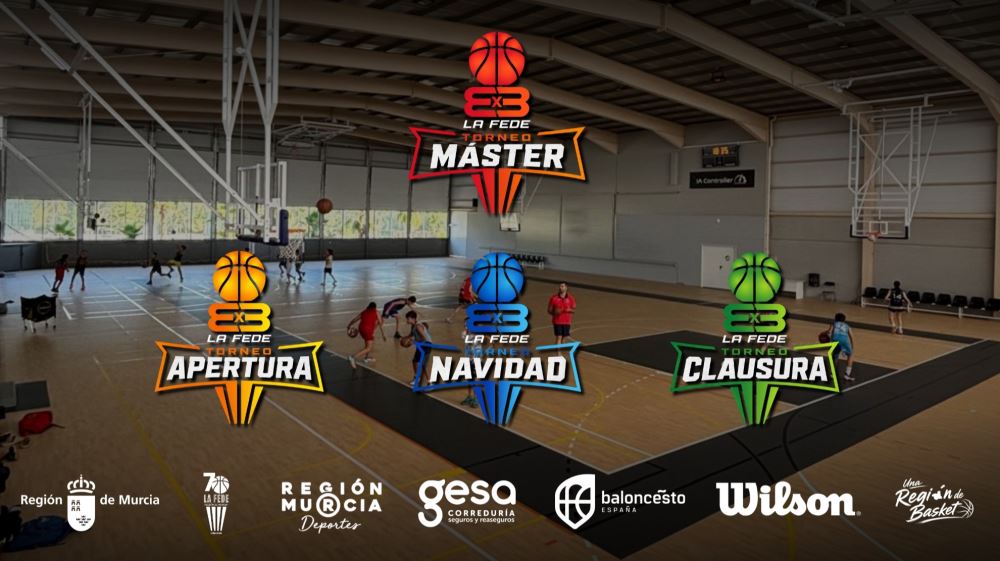 La competición 3x3 retoma el formato 