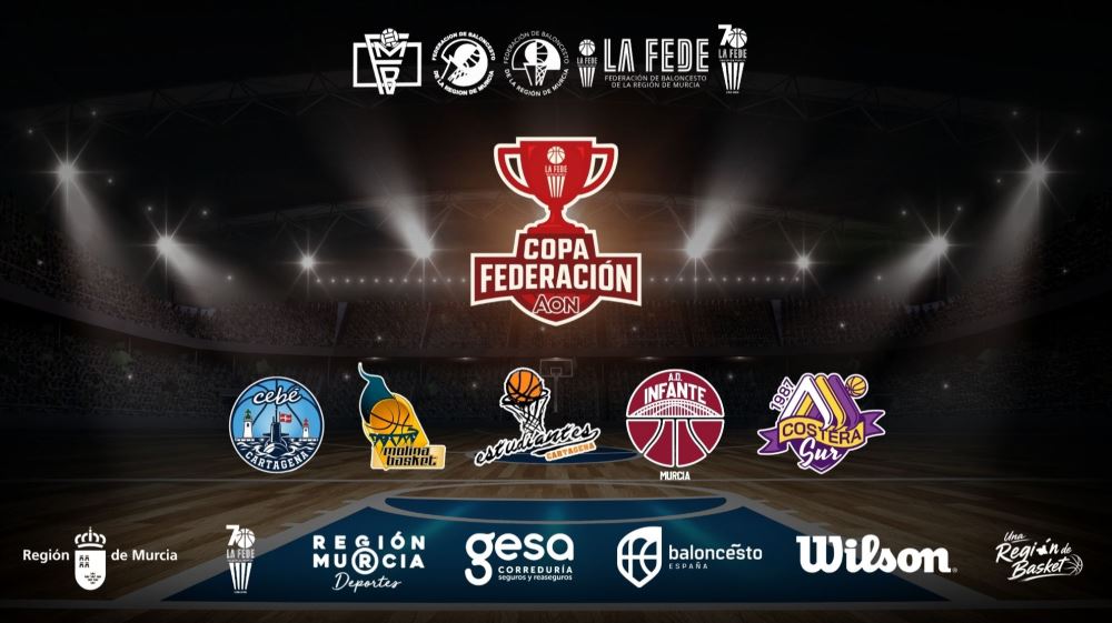 La Copa Federación AON, primer trofeo de la temporada