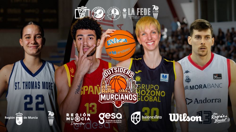 Outsiders Murcianos, talento regional repartido por todo el mundo