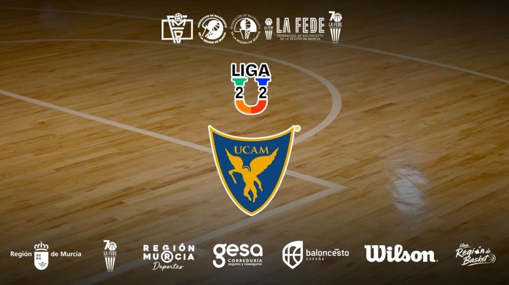 El UCAM Murcia Juver empezará la Liga U en el CAR