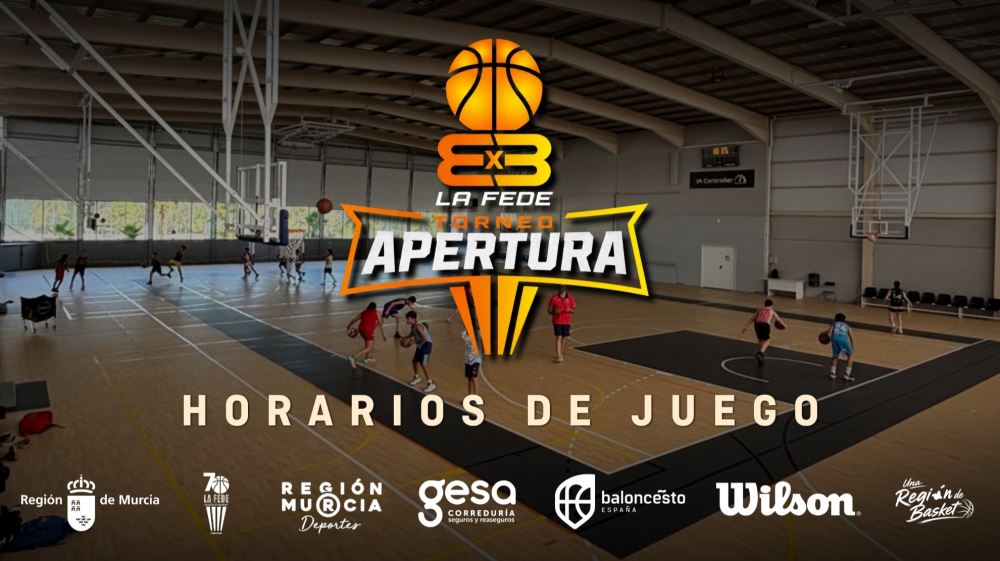Calendario de competición del Torneo Apertura