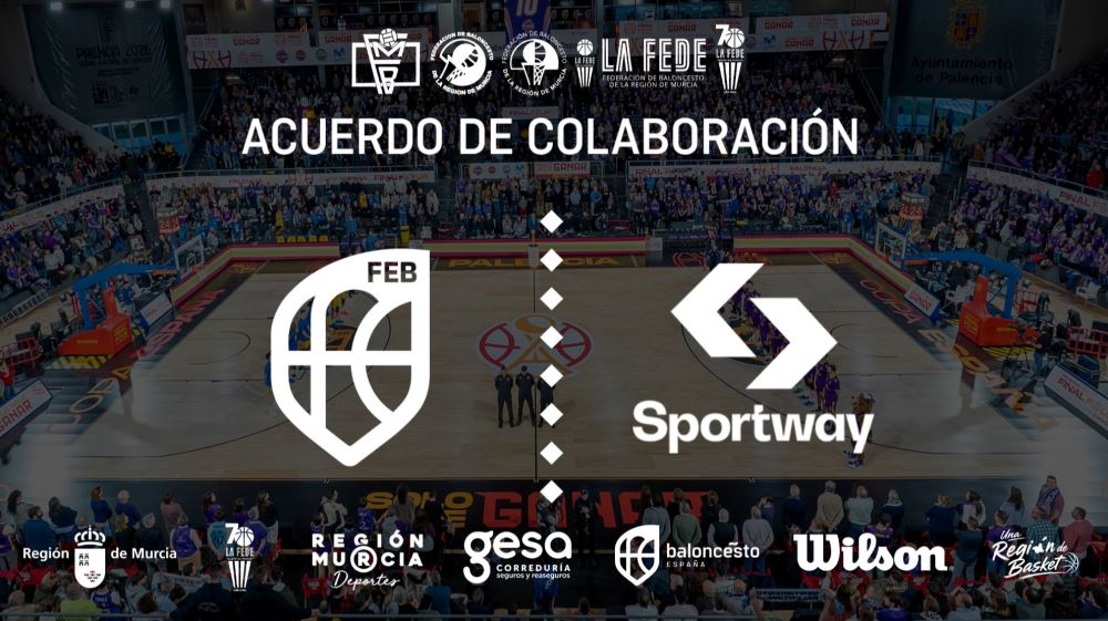 El baloncesto FEB se verá en la plataforma BalONcesto TV