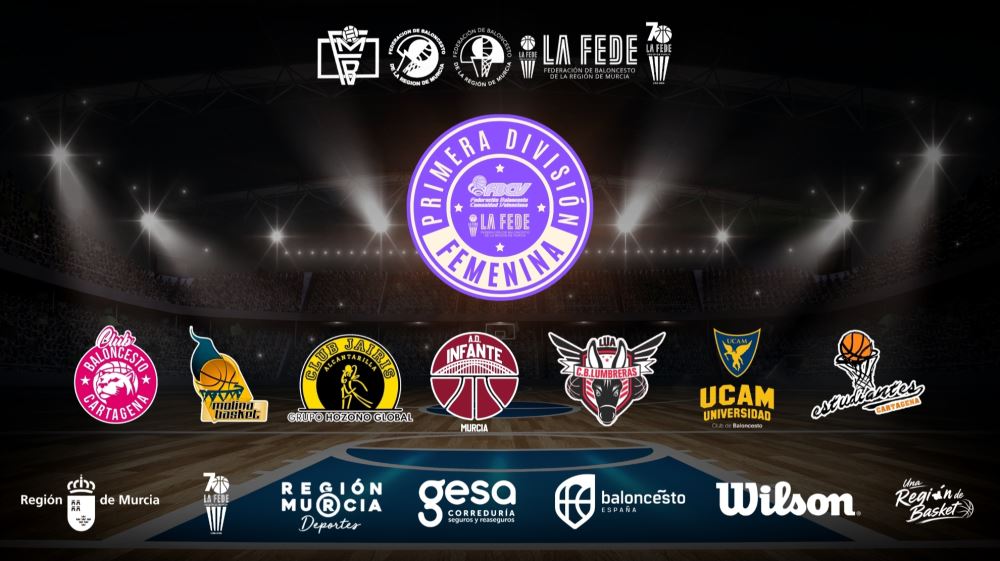 Récord de equipos de la Región en Primera División Femenina