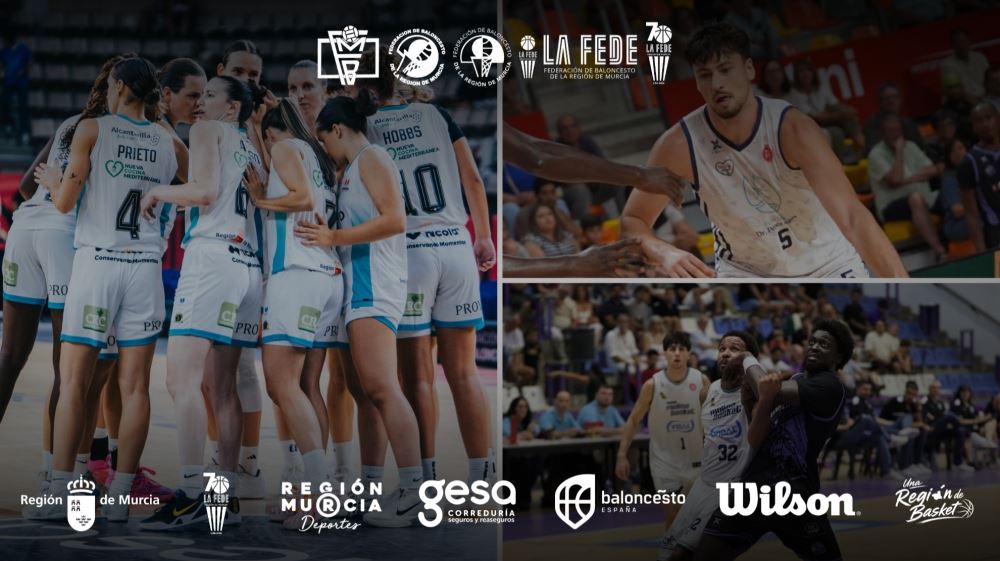 Jairis, Cartagena y Molina finalizan la pretemporada