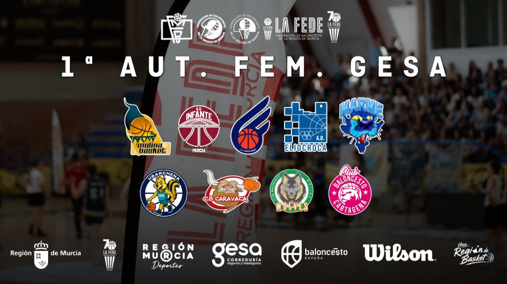 Nueve equipos formarán la Primera Autonómica Femenina GESA