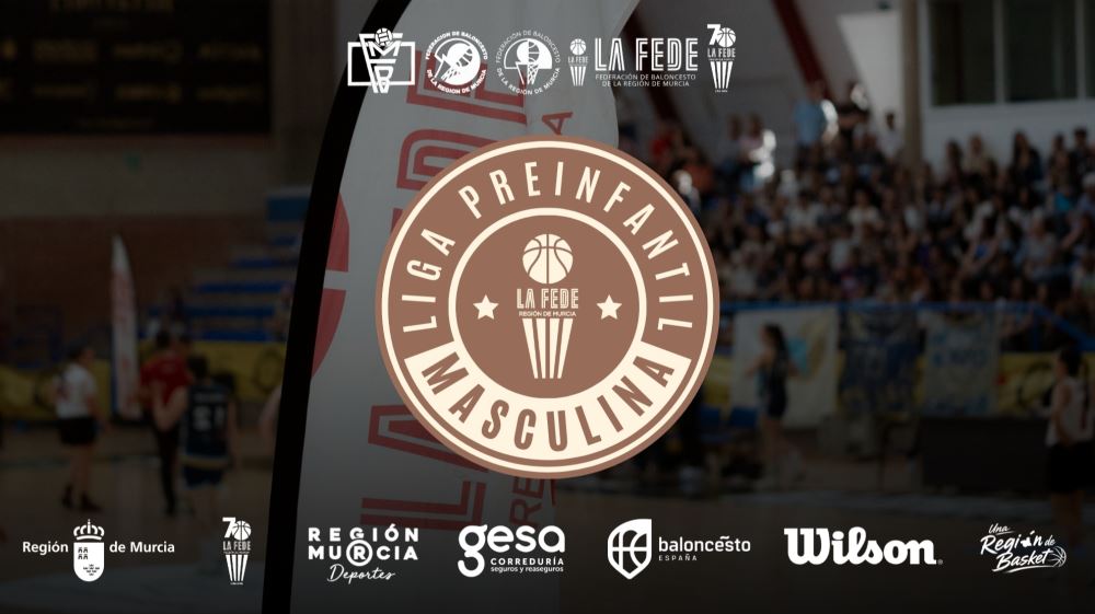 Siete equipos pelearán por el título Preinfantil Masculino