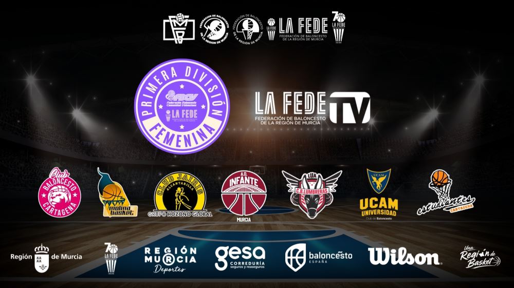 La Primera División Femenina, un año más en La FEDE TV