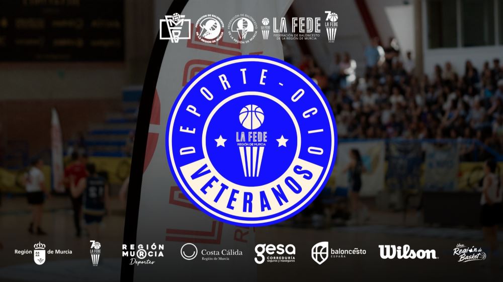 Inscripciones hasta el 23 de Octubre en la XVII Liga de Veteranos
