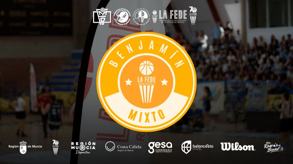 Bases y Calendarios de la categoría Benjamín Mixto 26/27