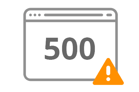 Error 500